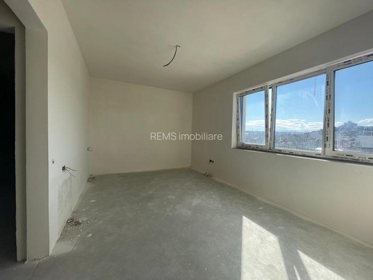 Apartament 3 camere, Central, semifinisat, imobil finalizat - 2