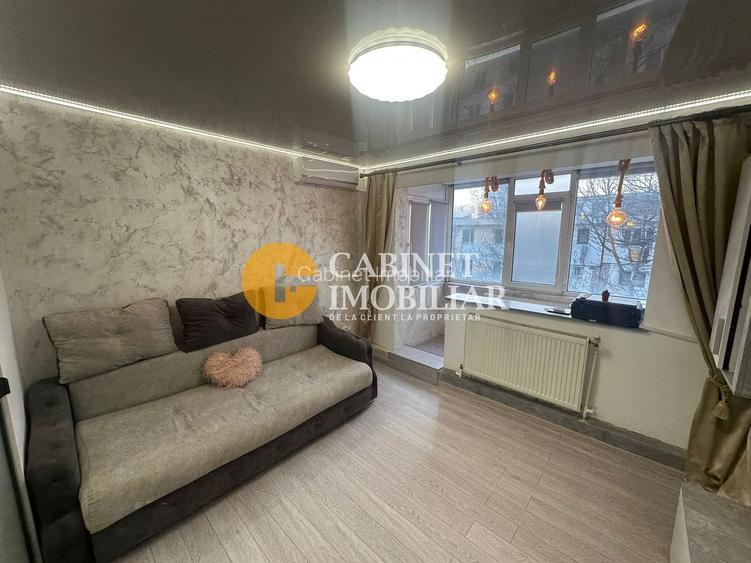 IULIUS MALL - 2 CAMERE DECOMANDAT - RENOVAT COMPLET - FARA RISC - 3