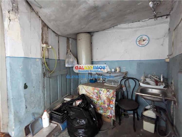 Unirii vila S+P+1 , spațiu comercial la parter,SU 206mp teren 293mp - 16