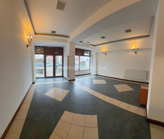 VICTORIEI (Zona Bucla) spatiu comercial stradal 80mp ! - 3