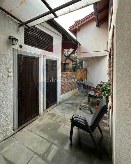 Casă de închiriat în zona semicentrală - 16