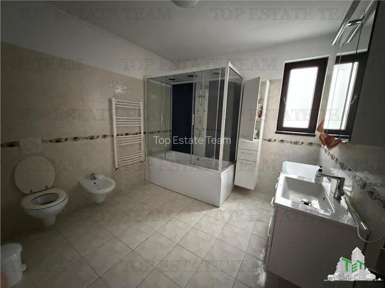 Casa 4 camere mobilata/toate utilitatile in  Ciorogarla - 19