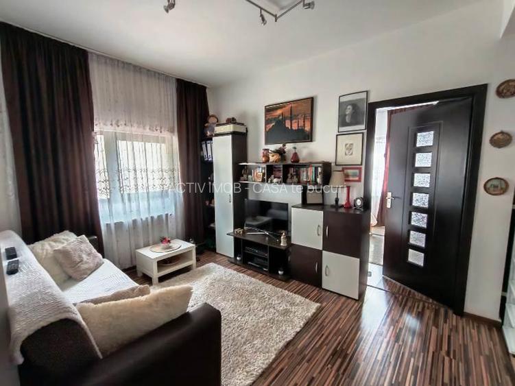 Vanzare - 2 camere - Rahova - Alexandriei - Leroy Merlin - mobilat - utilat -loc - 4