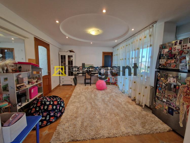 Casa D+P+1E+M, 528 mp utili, 11 camere, teren 548 mp, Piata Chiriac - 3