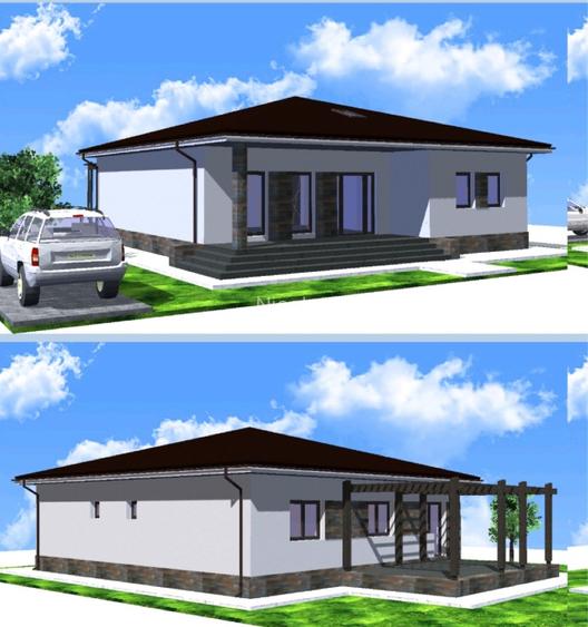 Casa Parter Cumpăna  - 11