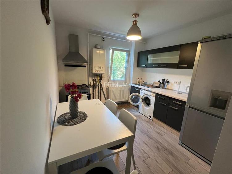Apartament 2 camere - zona Tipografilor - liber de la 1 iulie - 4
