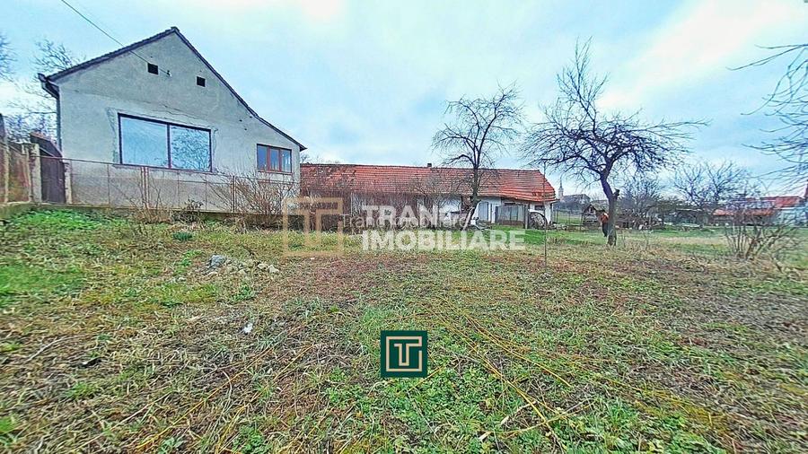 Casă de vânzare cu 4 camere în Zăbrani, teren 578 mp, front generos - 16