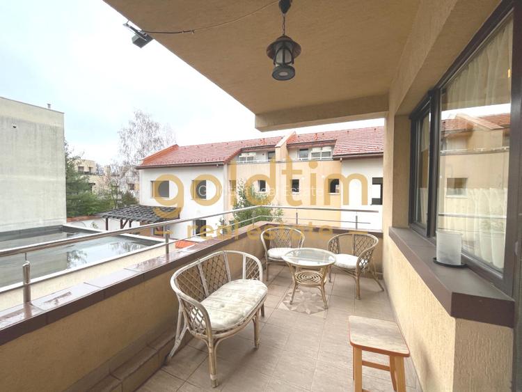 APARTAMENT IN VILA/VEDERE LIBERA/STRADA PRIVATA/HERASTRAU - 24