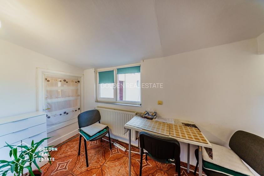 Casă 3 camere, teren 416 mp, Gradiște - 12