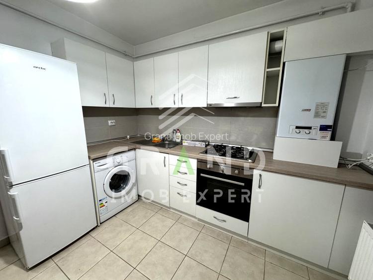 1 cameră | 42 mp | Balcon | Borhanci–Str.Alexandru Roșca | Disponibil imediat - 2