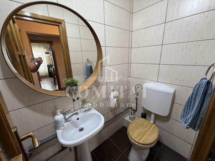 Apartament cu 3 camere decomandate | Zona Piața Ion Meșter  - Mănăștur - 7