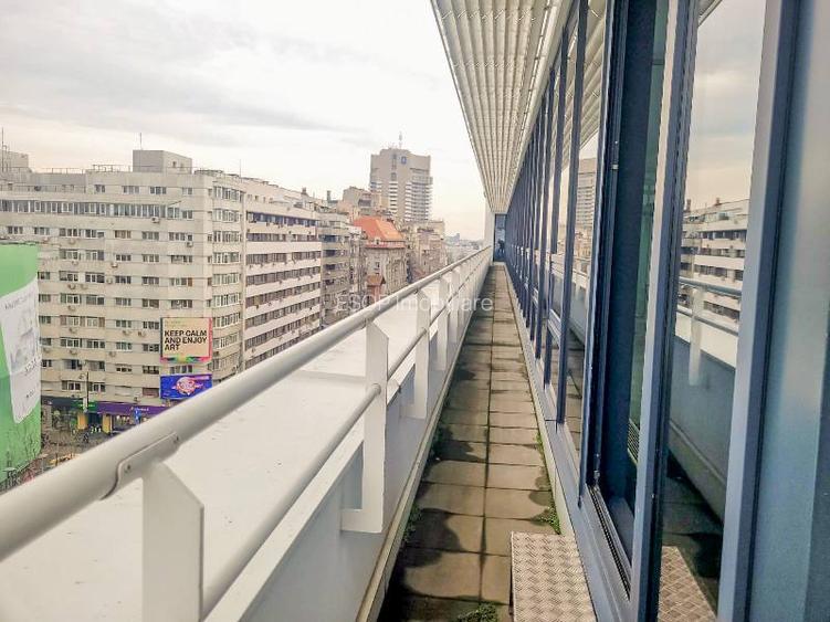 Magheru One, Romana, 323 mp  0% comision! - 12