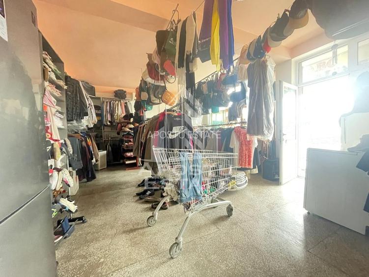 Casa individuala cu spatii comerciale - Zona Parneava spre Alfa - 16