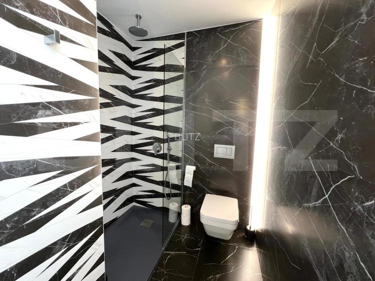 Penthouse de 103 mp utili, 4 camere, 2 terase de 60 mp, 2 parcari, zona Sopor - 8