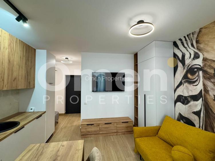 Garsonieră de închiriat - bloc nou | zona Vasile Alecsandri - 3