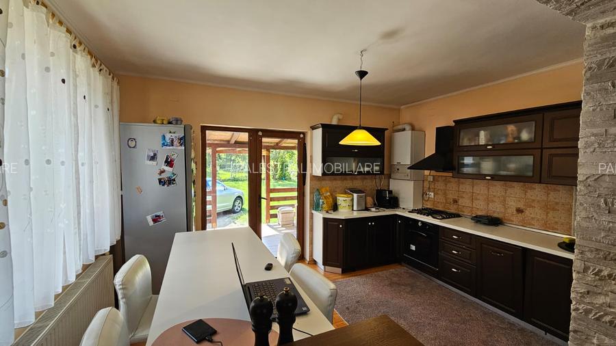 Casa ideala familie,mobilata,singur in curte,Sacele,250000 Euro - 8