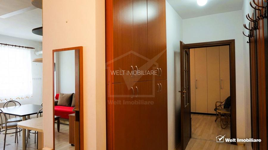 Apartament spatios si luminos, 2 camere, 60mp + balcon, str. Alverna, Gheorgheni - 8