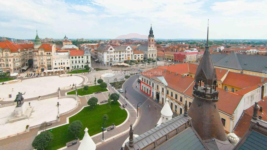 Spațiu comercial 200mp, de închiriat în Piața Unirii - 12