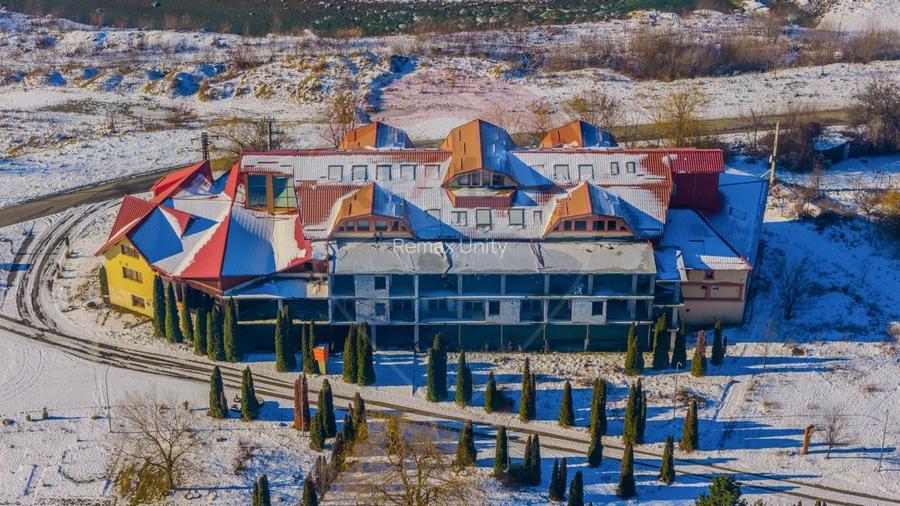 Activ Hotelier SubEvaluat | 18.000 mp construiti | 3 ha teren | BRASOV - 10