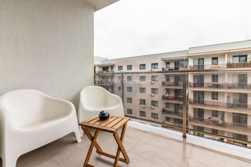 Apartament cu 3 camere de vânzare / Parcare / Hils Brauner / Metrou - 19