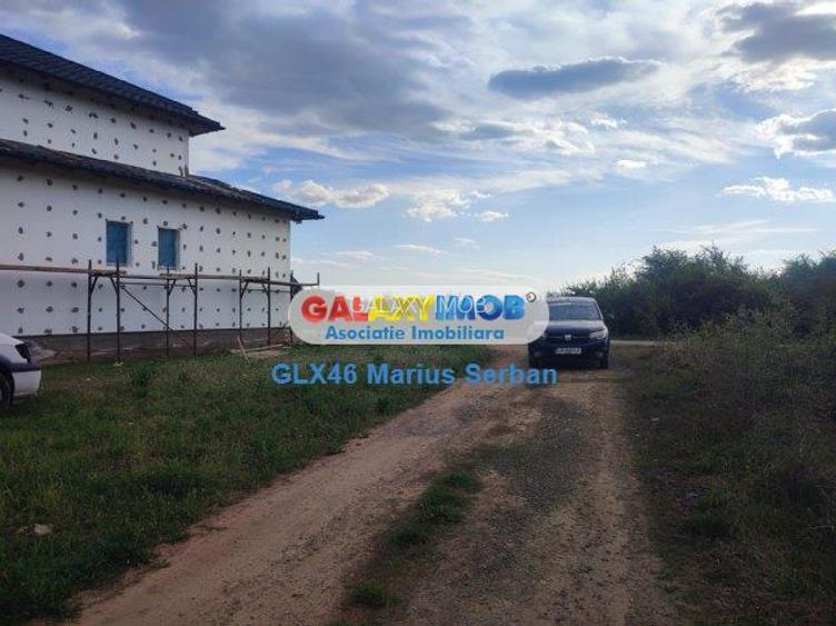 Vanzare teren intravilan Targoviste - 9