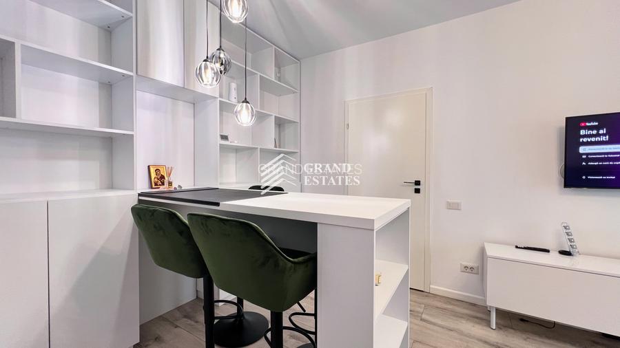 Închiriere apartament 2 camere decomandat | etaj 1 | Loc de parcare - 3