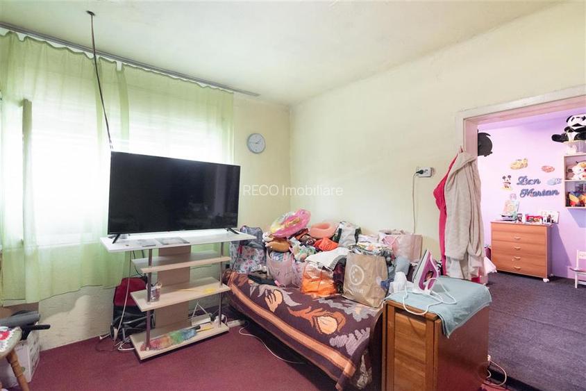 Casa renovabila cu teren de 620 mp in Cantemir - 17