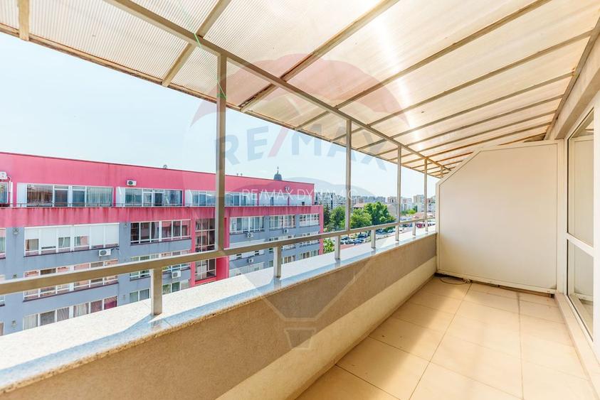 Apartament cu 2 camere de închiriat la ARED UTA - 4