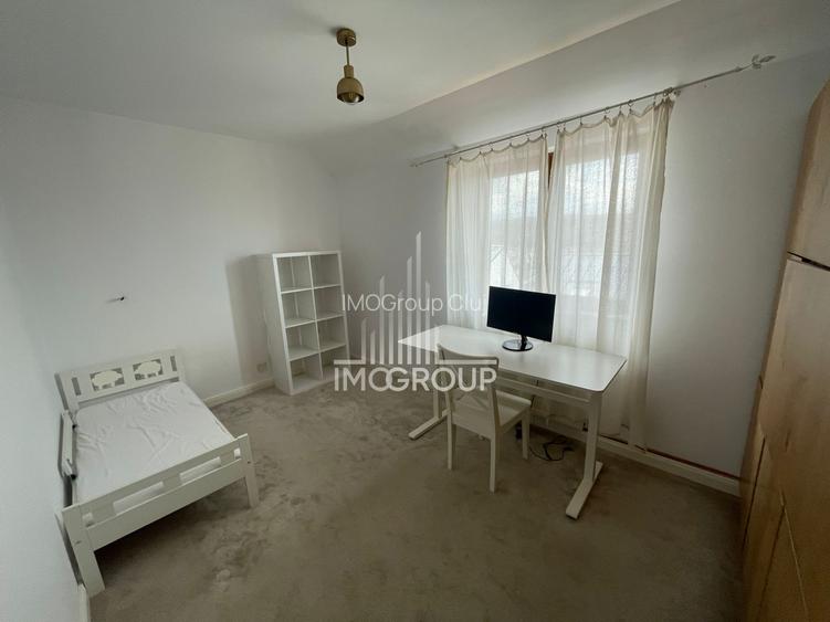 Apartament 3 camere Golden Tulip | Mansardă vilă | Curte | Liniște - 14