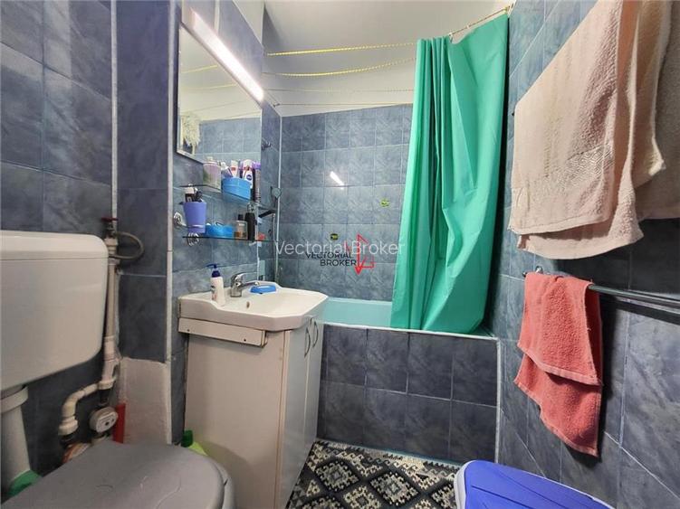 APARTAMENT 2 CAMERE DECOMANDAT / ETAJ 1 - 9