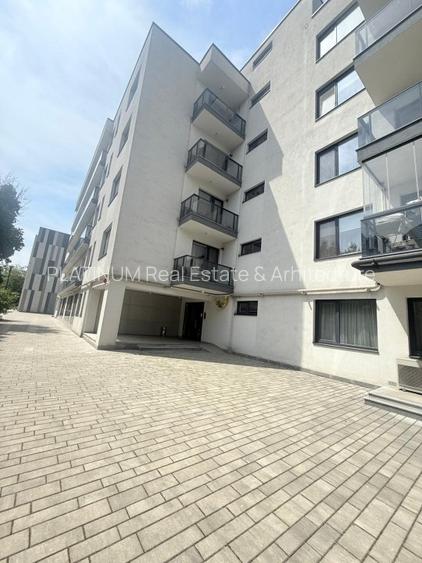 Apartament 2 Camere cu Terasa si Parcare Subterana | Erou Iancu Nicolae  - 14