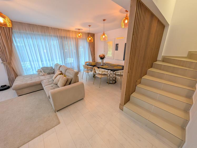 Casa premium 5 camere 180 mp Tunari | 0 comision | Piscina | mobilat utilat - 26