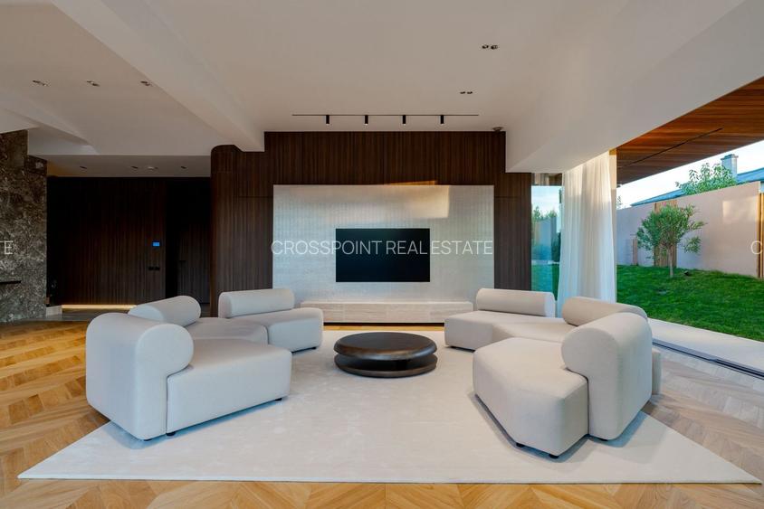 Vila de vis din Snagov – unde luxul întâlnește natura - 4