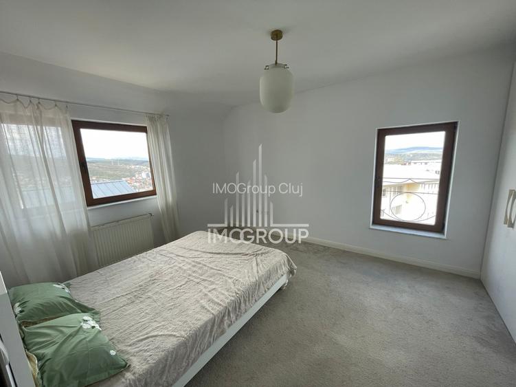 Apartament 3 camere Golden Tulip | Mansardă vilă | Curte | Liniște - 16