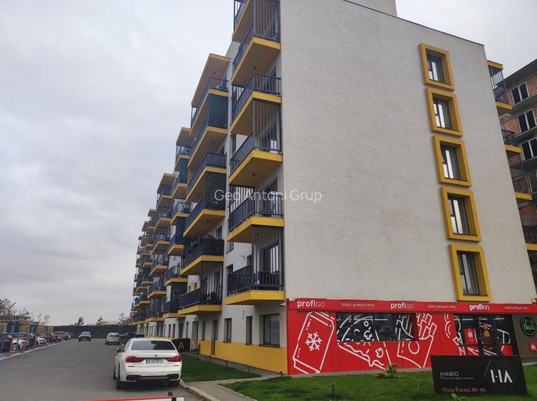 Garsoniera | Habio Residence | Loc de parcare | Centrala Proprie | AC | - 13