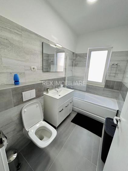 Apartament 2 Camere -Mobilat - Zona IKEA -Dumbravita - 8