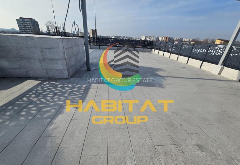 Fizicienilor Penthouse 3 camere 85 mp + terasa 84 mp - 16