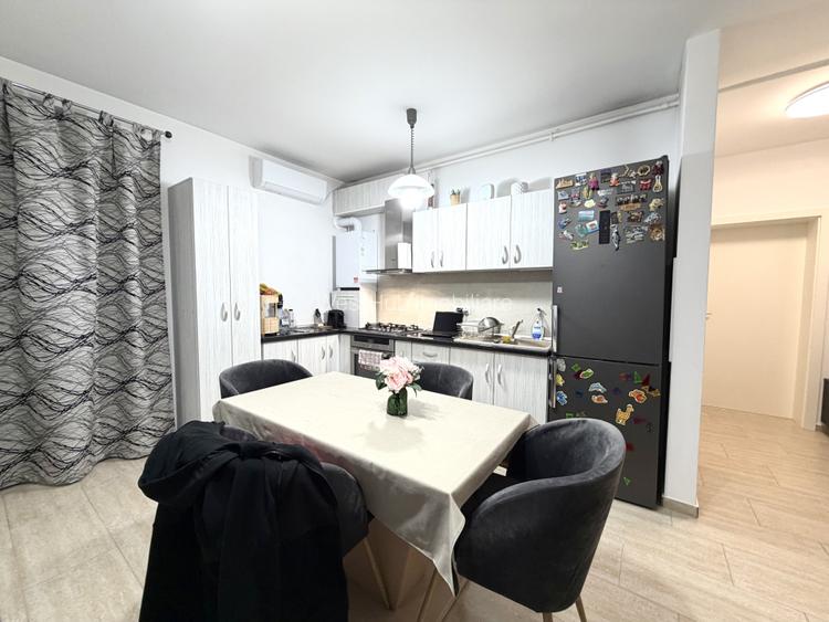 Apartament modern, 2 camere, 45 mp utili, 29 mp gradina - zona Cora - 3