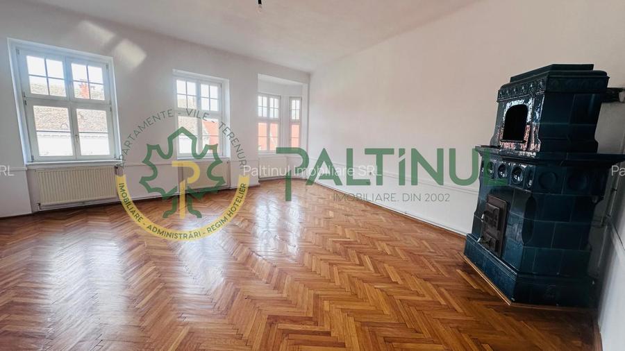 Apartament 3 camere, 120 mp, etaj 2 – ultracentral, str. Nicolae Bălcescu, Sibiu - 4
