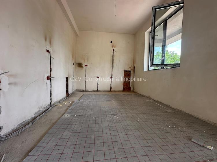 Casă individuală cu mansardă luminoasă, în complex rezidențial privat - 9