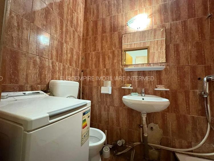 Garsoniera de vanzare zona CET, MOBILATA UTILATA - 6