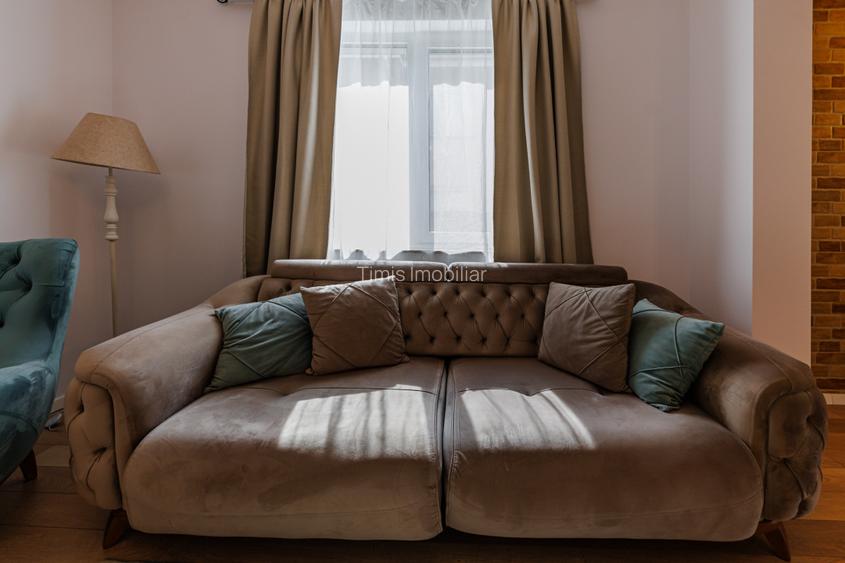 Duplex mediteranean, curte superbă – Timisoara,, panouri solare - 40