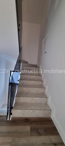 Vilă NOUĂ | Curte 400 mp | Mansardă pe placă | Lângă Parc Ghidigeni - 33