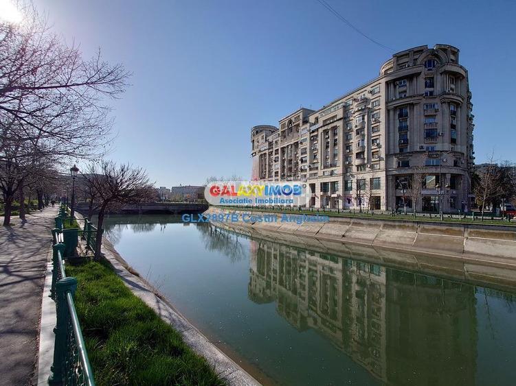 Apartament 2 camere nemobilat - metrou 1 minut - Piata Unirii - 9