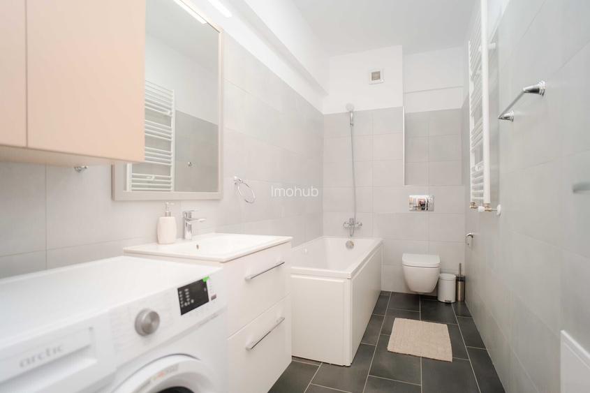 APARTAMENT CU O CAMERA SI PARCARE INCLUSA - 9