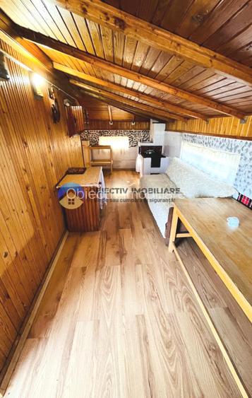 CASĂ cu teren 4.262 mp – Comuna BORLEȘTI, judetul NEAMȚ - 9