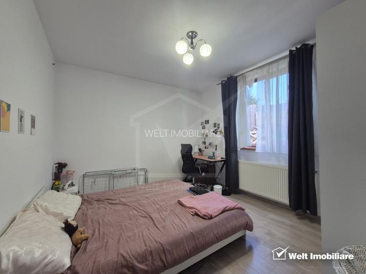 Casa de inchiriat, cartier Zorilor, zona UMF 5 camere, 2 bai, 3 balcone, curte - 6