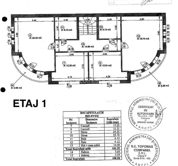 Vila P+2, Berceni-Aparatorii Patriei, locatie deosebita - 23