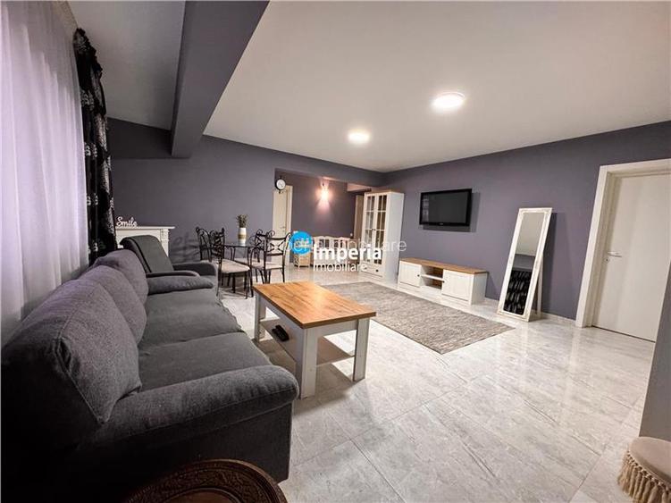 Apartament 4 camere 116 mp,zona Copou - Breazu,bloc nou tip vila - 23