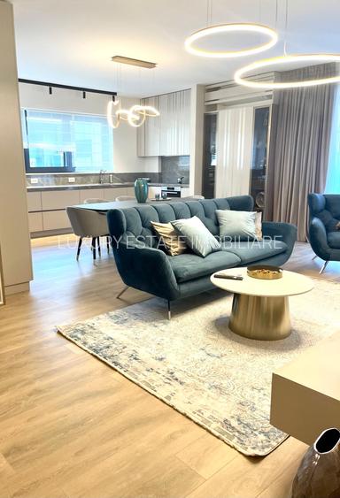 Inchiriere apartament cu 3 camere-mobilat premium- Parc Herastrau - 3